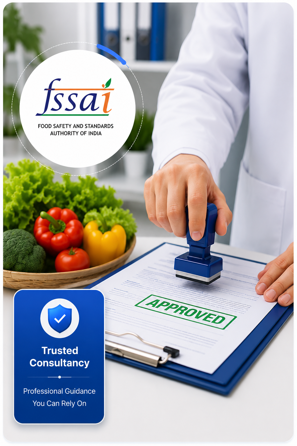 FSSAI Consultancy