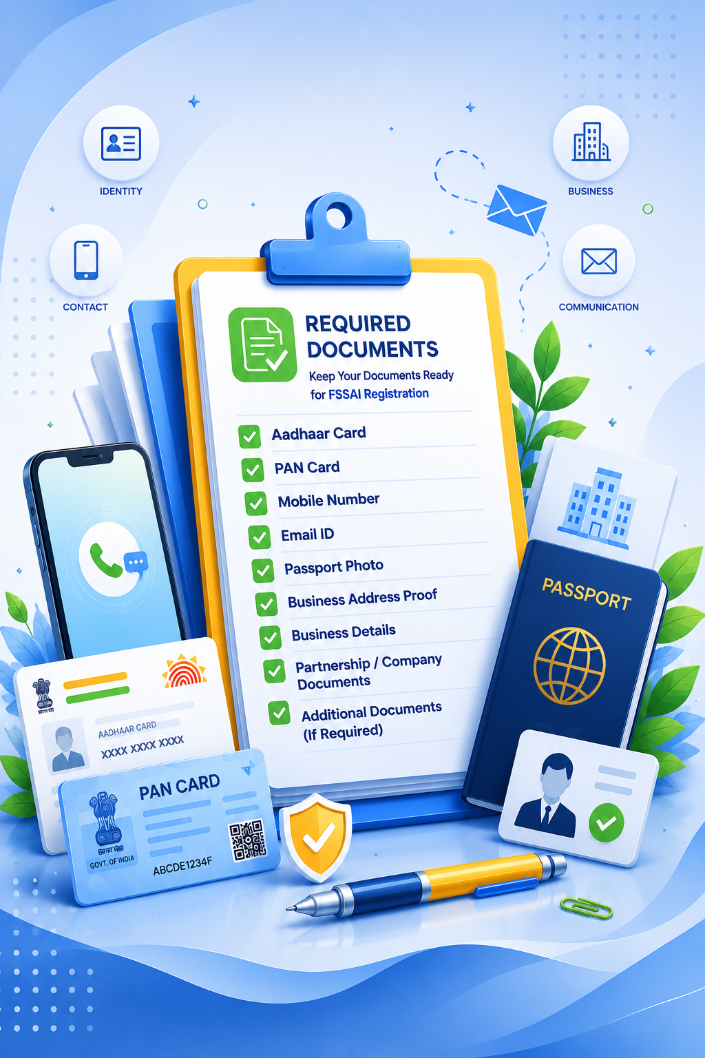 Required Documents